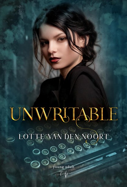 Unwritable, Lotte Van den Noort - Ebook - 9789464208191