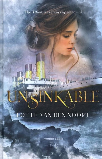 Unsinkable, Lotte Van den Noort - Gebonden - 9789464208313