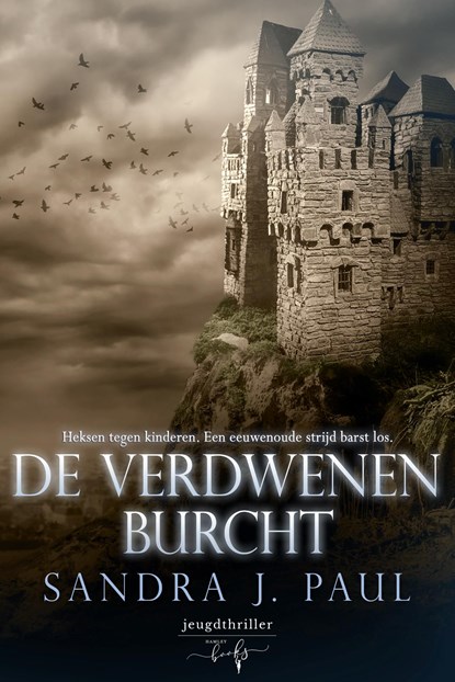 De Verdwenen Burcht, Sandra J. Paul - Ebook - 9789464208405