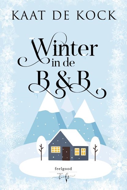 Winter in de B&B, Kaat De Kock - Paperback - 9789464208481