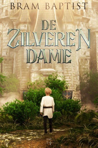 De Zilveren Dame, Bram Baptist - Gebonden - 9789464208580