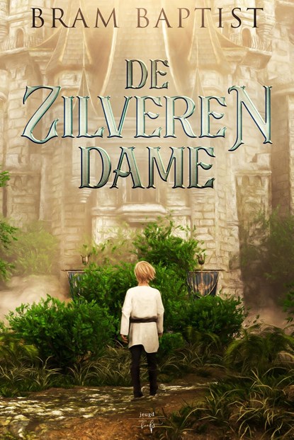 De Zilveren Dame, Bram Baptist - Ebook - 9789464208597