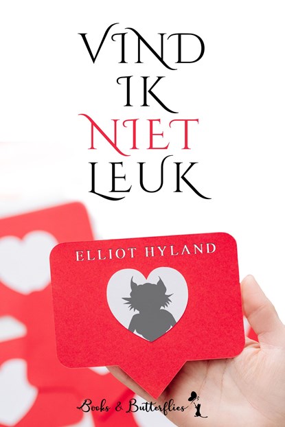 Vind ik niet leuk, Elliot Hyland - Ebook - 9789464208887