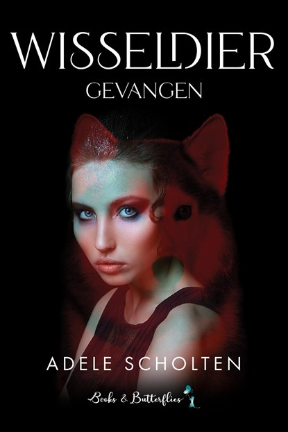 Gevangen, Adele Scholten - Ebook - 9789464208900