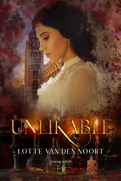 Unlikable, Lotte Van den Noort - Ebook EPUB - 9789464208962