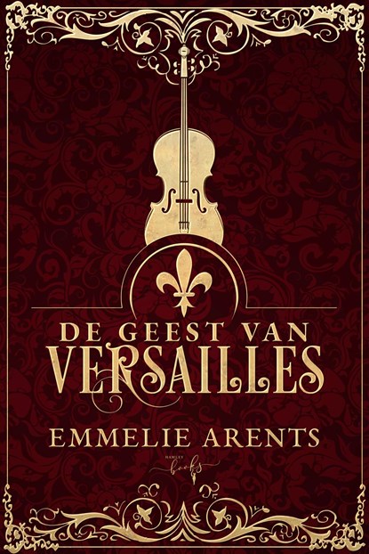 De Geest van Versailles, Emmelie Arents - Ebook - 9789464208986