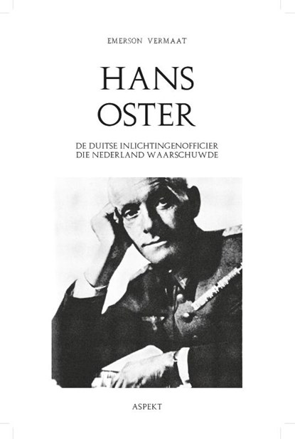 Hans Oster, Emerson Vermaat - Paperback - 9789464240030