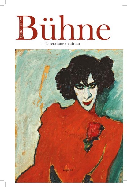 Bühne 13, Margreet den Buurman - Paperback - 9789464240191