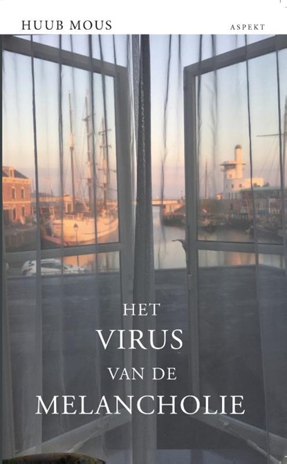 Het virus van de melancholie, Huub Mous - Paperback - 9789464240269