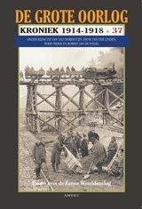 De Britse interventie-Oorlog in Rusland 1918-1920 - Bas De Groot - 9789464240474