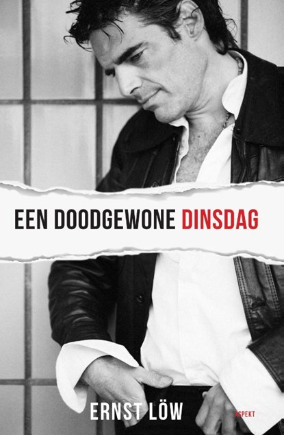Een doodgewone dinsdag, Ernst Löw - Paperback - 9789464240764