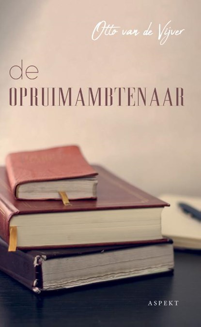 De Opruimambtenaar, Otto van de Vijver - Paperback - 9789464240795