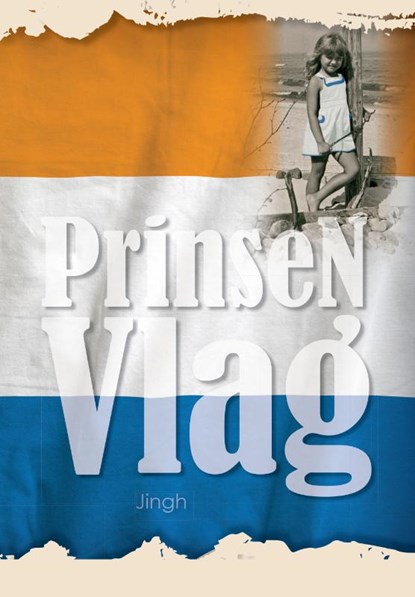 Prinsenvlag, Jingh - Paperback - 9789464240863