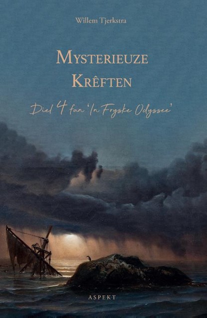 Mysterieuze krêften, Willem Tjerkstra - Paperback - 9789464240993