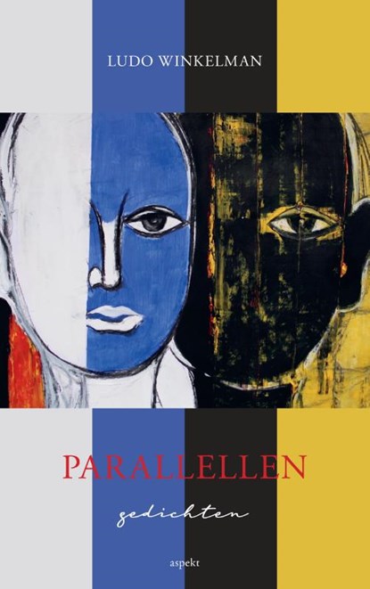 Parallellen, Ludo Winkelman - Paperback - 9789464241075