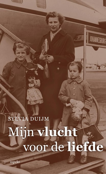 Mijn vlucht voor de Liefde, Sylvia Duijm - Ebook Adobe PDF - 9789464241259