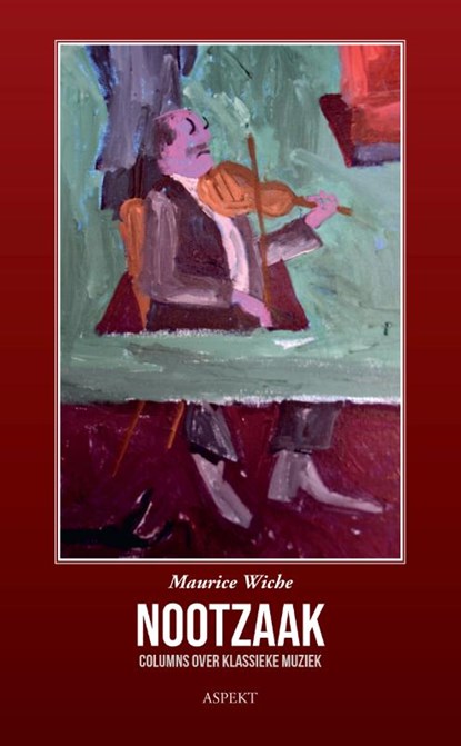 Nootzaak, Maurice Wiche - Paperback - 9789464241402