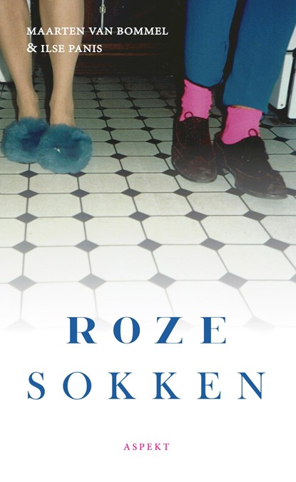 Roze sokken, Maarten van Bommel - Ebook - 9789464241693