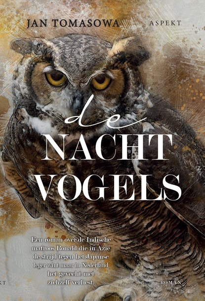 Nachtvogels, Jan Tomasowa - Ebook Adobe PDF - 9789464241808
