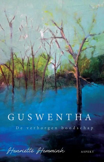 Guswentha, Henriette Hemmink - Ebook - 9789464241860