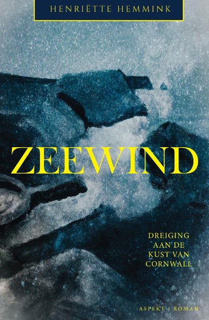 Zeewind, Henriëtte Hemmink - Paperback - 9789464242065