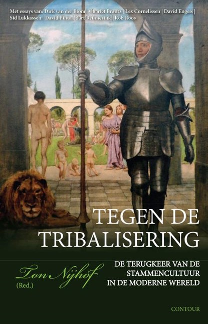 Tribalisering, Ton Nijhof - Paperback - 9789464242072