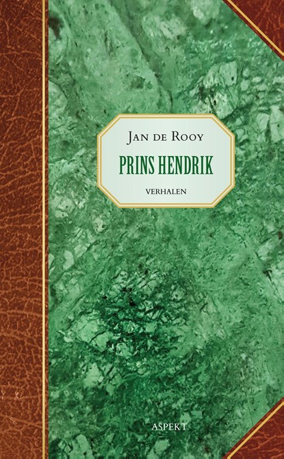 Prins Hendrik, Jan de Rooy - Ebook - 9789464242225