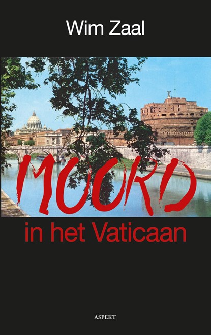 Moord in het Vaticaan, Wim Zaal - Ebook Adobe PDF - 9789464242270