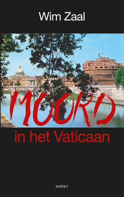 Moord in het Vaticaan, Wim Zaal - Ebook - 9789464242270