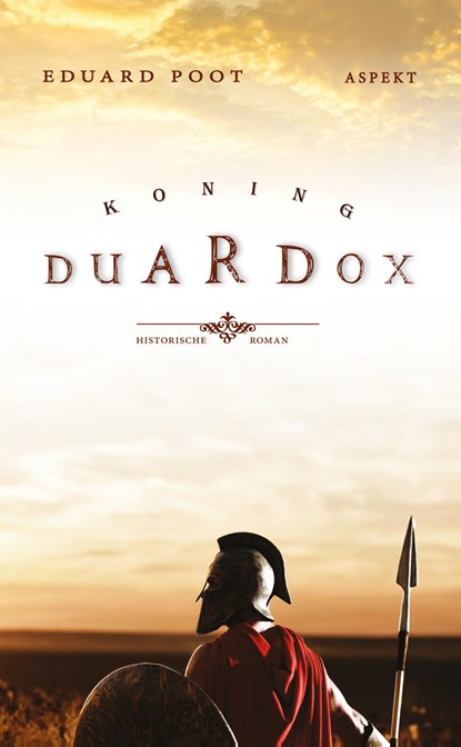 Koning Duardox, Eduard Poot - Ebook - 9789464242287