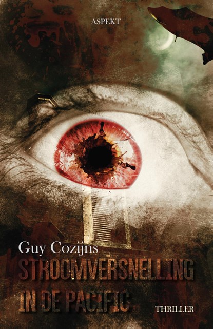 Stroomversnelling in de Pacific, Guy Cozijns - Ebook - 9789464242393
