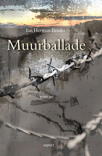 Muurballade, Jan Herman Brinks - Ebook - 9789464242676