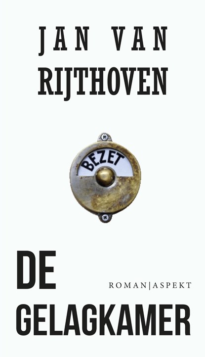 De gelagkamer, Jan van Rijthoven - Ebook - 9789464242782