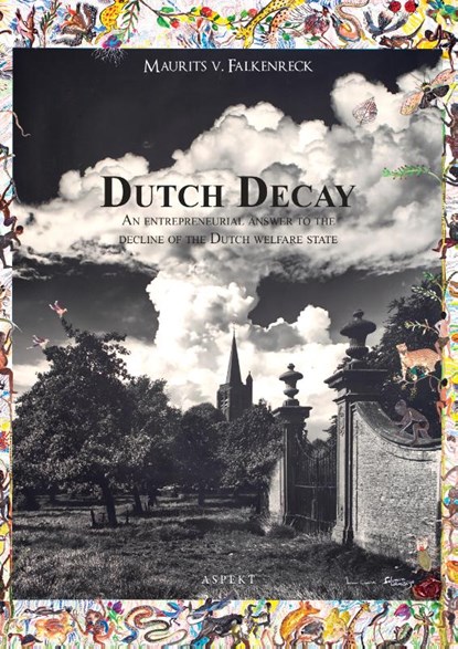 Dutch Decay, Maurits V. Falkenreck - Paperback - 9789464242904