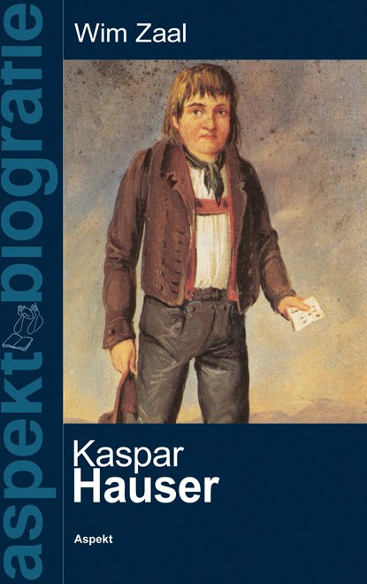 Kaspar Hauser, Wim Zaal - Ebook - 9789464243048