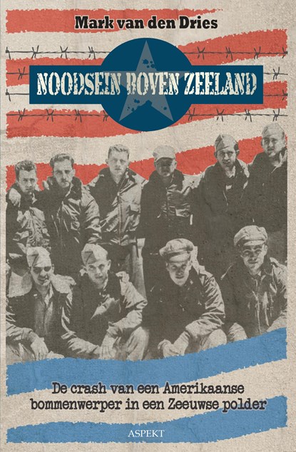 Noodsein boven Zeeland, Mark van den Dries - Ebook - 9789464243062