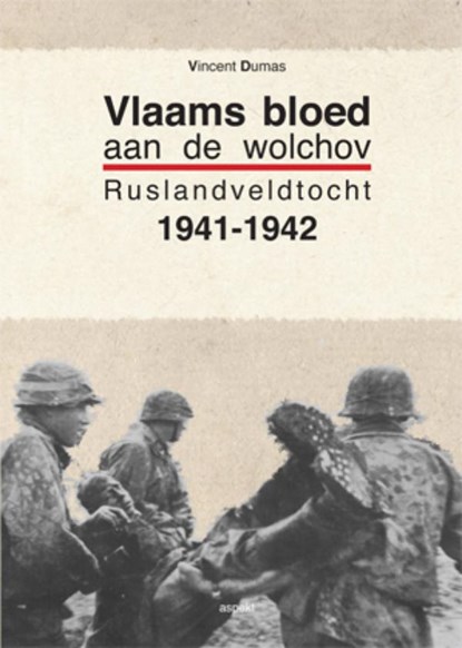 Vlaams bloed aan de Wolchov, Vincent Dumas - Ebook - 9789464243130