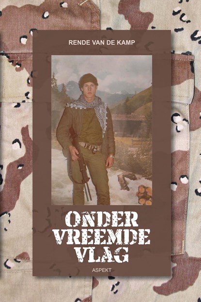 Onder vreemde vlag, Rende van de Kamp - Ebook - 9789464243307