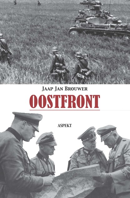 Oostfront, Jaap Jan Brouwer - Ebook Adobe PDF - 9789464243611