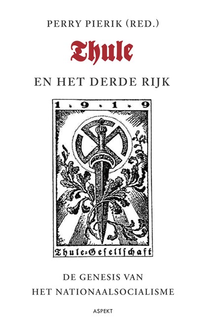 Thule en het Derde Rijk, Perry Pierik - Ebook Adobe PDF - 9789464243758