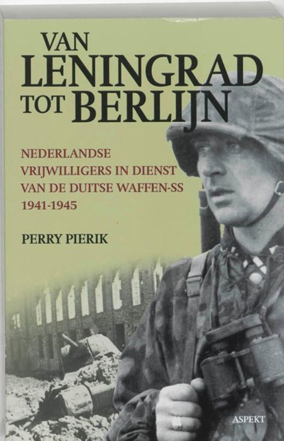Van Leningrad tot Berlijn, Perry Pierik - Ebook - 9789464243826