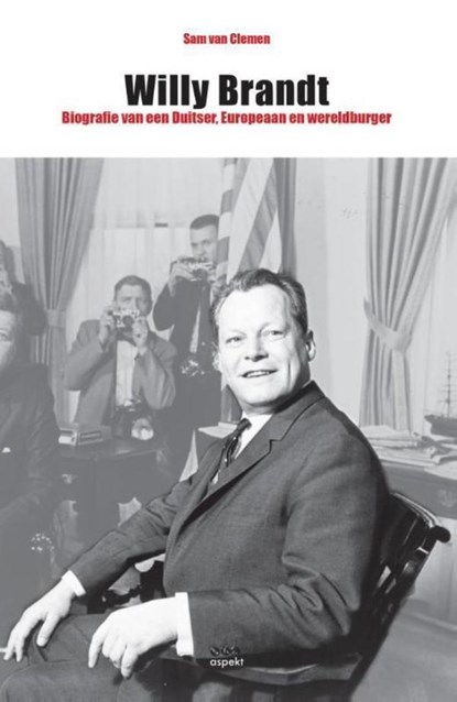 Willy Brandt, Sam van Clemen - Ebook Adobe PDF - 9789464243963