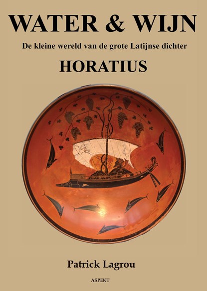 Water & wijn, Patrick Lagrou - Ebook - 9789464244076