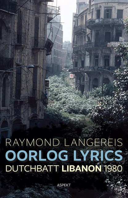 Oorlog Lyrics, Raymond Langereis - Ebook Adobe PDF - 9789464244120