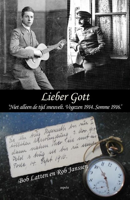 Lieber Gott, Bob Latten - Ebook Adobe PDF - 9789464244137