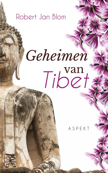 Geheimen van Tibet, Robert Jan Blom - Ebook - 9789464244670