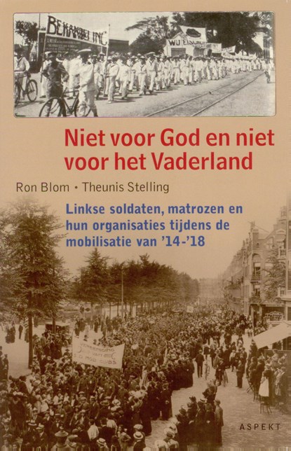 Niet voor God en niet voor het vaderland, Ron Blom - Ebook - 9789464244687