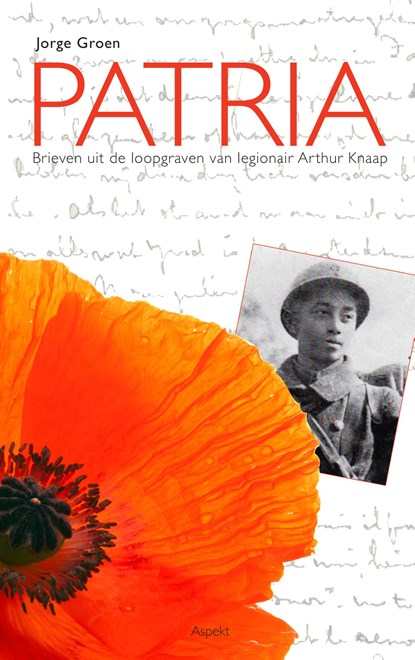 Patria, Jorge Marten Groen - Ebook - 9789464244908
