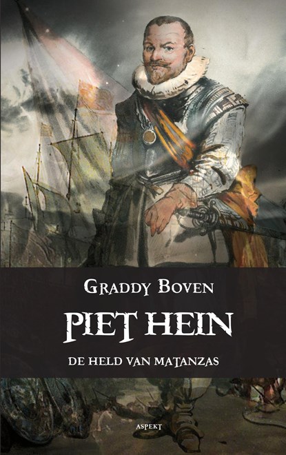 Piet Hein, Graddy Boven - Ebook - 9789464245127