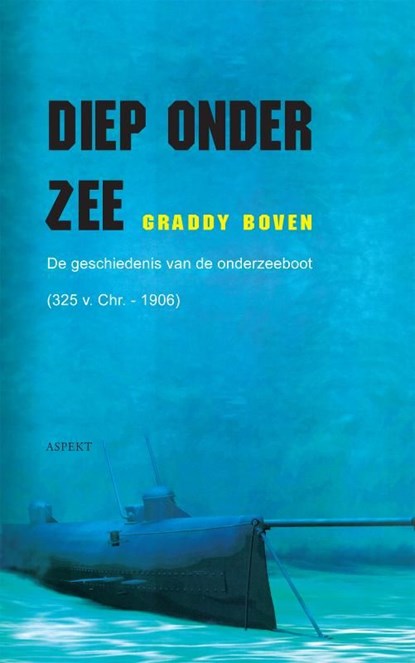 Diep onder Zee, Graddy Boven - Ebook - 9789464245141